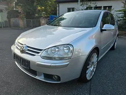Silber Gebraucht 2008 VW Golf V Limousine | 5.990 € (Teuer)