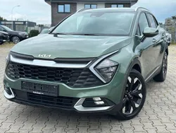 Grün Gebraucht 2022 Kia Sportage SUV | 29.036 € (Fairer Preis)