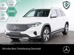 Weiß Gebraucht 2024 Mercedes EQB250+ Advanced SUV | 36.990 €