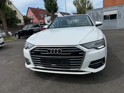 Weiß Gebraucht 2020 Audi A6 Sport Limousine | 24.383 € (Guter Preis)