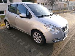 Silber Gebraucht 2009 Opel Agila Kleinwagen | 3.978 € (Fairer Preis)