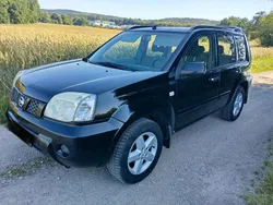 Schwarz Gebraucht 2011 Nissan X-Trail SUV | 4.000 € (Fairer Preis)