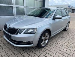 Silber Gebraucht 2018 Skoda Octavia Style Kombi | 11.700 € (Guter Preis)