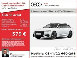Weiß Neu 2025 Audi S6 Sport Kombi | 83.990 € (Superpreis)