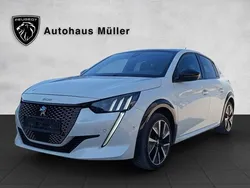Gebraucht 2021 Peugeot e-208 Allure Kleinwagen | 16.400 € (Guter Preis)