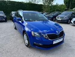 Blau Gebraucht 2019 Skoda Octavia Ambition Kombi | 13.499 € (Fairer Preis)