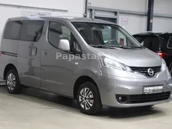 Grau Gebraucht 2016 Nissan Evalia Tekna Van / Kleinbus | 12.990 € (Guter Preis)