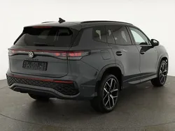 Oyster silber metallic Neu 2025 VW Tayron R-line SUV | 57.495 € (Superpreis)