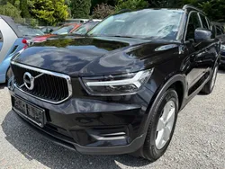 Schwarz Gebraucht 2018 Volvo XC40 SUV | 14.790 € (Guter Preis)