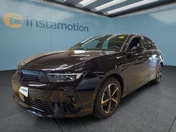 Schwarz Gebraucht 2024 Opel Astra Limousine | 26.099 € (Etwas zu teuer)