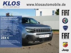 Grau Neu 2025 Jeep Avenger Longitude SUV | 23.990 € (Superpreis)