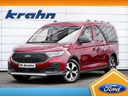 Rot Gebraucht 2025 Ford Grand Tourneo Connect Active Van / Kleinbus | 35.885 € (Fairer Preis)