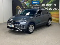 Grau Neu 2025 VW T-Roc Life SUV | 33.990 € (Superpreis)