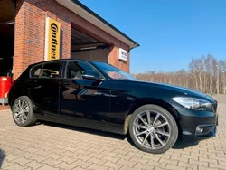 Schwarz Gebraucht 2018 BMW 118 Kleinwagen | 10.000 € (Guter Preis)