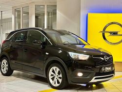 Schwarz Gebraucht 2018 Opel Crossland X SUV | 13.895 € (Fairer Preis)