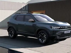 Grün Gebraucht 2024 Dacia Duster Extreme SUV | 27.890 € (Fairer Preis)