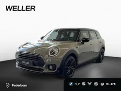 Moonwalk grey (grau) Gebraucht 2020 Mini Cooper D Clubman Pepper Kombi | 16.490 € (Superpreis)