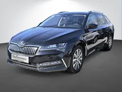 Schwarz Gebraucht 2021 Skoda Superb Style Kombi | 21.490 € (Fairer Preis)