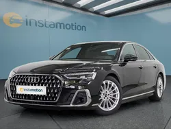 Schwarz Gebraucht 2024 Audi A8 Limousine | 65.799 € (Guter Preis)