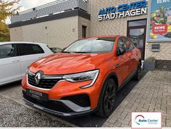 Orange Gebraucht 2023 Renault Arkana R.S. SUV | 23.900 € (Guter Preis)