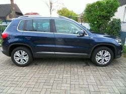 Night blue Gebraucht 2013 VW Tiguan Life SUV | 8.500 € (Guter Preis)