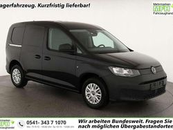 Deep black perleffekt Neu 2025 VW Caddy Basis Van / Kleinbus | 26.045 € (Superpreis)