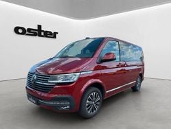 Rot Gebraucht 2021 VW T6.1 Van | 54.900 € (Fairer Preis)