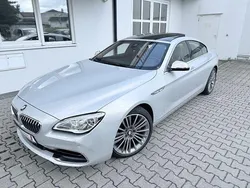 Grau Gebraucht 2017 BMW 640 Performance Coupé | 29.400 € (Fairer Preis)