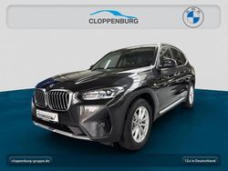 Grau Gebraucht 2024 BMW X3 Sport Line SUV | 45.845 € (Etwas zu teuer)
