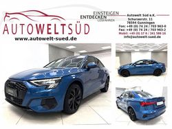 Atollblau Gebraucht 2022 Audi A3 Edition .1 Limousine | 25.450 € (Fairer Preis)