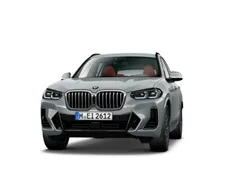 Grau Gebraucht 2024 BMW X3 Efficient Dynamics SUV | 50.698 € (Guter Preis)