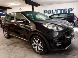 (1k) black pearl Gebraucht 2016 Kia Sportage GT-Line SUV | 16.299 € (Fairer Preis)