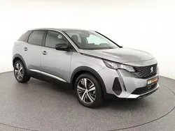 Grau Gebraucht 2022 Peugeot 3008 Allure SUV | 17.990 € (Guter Preis)