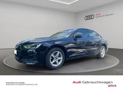 Mythosschwarz metallic Gebraucht 2023 Audi A4 Limousine | 29.990 € (Guter Preis)
