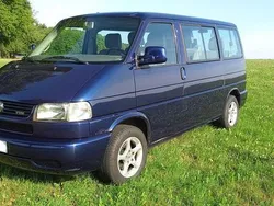 Blau Gebraucht 2001 VW T4 Van | 5.650 € (Superpreis)