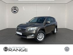 Braun Gebraucht 2010 Toyota RAV4 Life SUV | 11.980 € (Etwas zu teuer)
