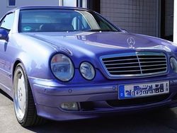 Gebraucht 1999 Mercedes CLK320 Elegance Cabrio | 19.500 €