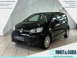 Schwarz Gebraucht 2021 VW up! Basis Kleinwagen | 9.580 € (Guter Preis)