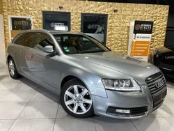 Grau Gebraucht 2011 Audi A6 Advanced Kombi | 6.999 € (Superpreis)