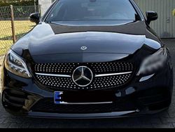Gebraucht 2019 Mercedes C200 AMG line Coupé | 29.900 € (Fairer Preis)