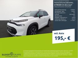 Weiß Gebraucht 2023 Citroën C3 Aircross Feel SUV | 14.780 € (Fairer Preis)