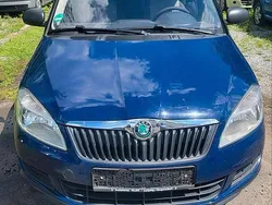 Blau Gebraucht 2011 Skoda Roomster Kombi | 2.500 € (Superpreis)