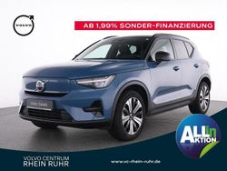 Blau fjord blue / metallic Gebraucht 2022 Volvo XC40 Core SUV | 29.450 € (Superpreis)
