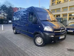 Blau Gebraucht 2006 Opel Movano Van | 5.400 €