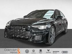 Polsterfarbe: schwarz Gebraucht 2025 Audi A6 S-Line Kombi | 63.380 € (Guter Preis)