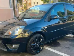 Schwarz Gebraucht 2008 Ford Fiesta ST-Line Kleinwagen | 950 € (Guter Preis)