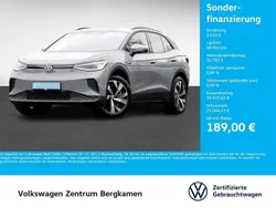 Grau Gebraucht 2024 VW ID.4 Pro Performance SUV | 36.411 € (Guter Preis)