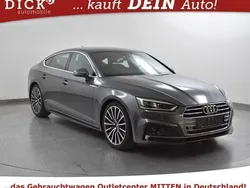 Andere Gebraucht 2019 Audi A5 Sportback S-Line Limousine | 23.750 € (Superpreis)