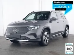 Grau Gebraucht 2024 Mercedes EQB350 Progressive SUV | 45.550 € (Teuer)