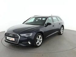 Blau Gebraucht 2019 Audi A6 Sport Kombi | 27.720 € (Superpreis)